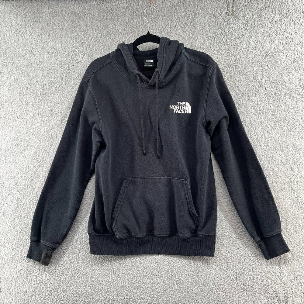 The North Face black box NSE Mens hoodie pullover Size small
